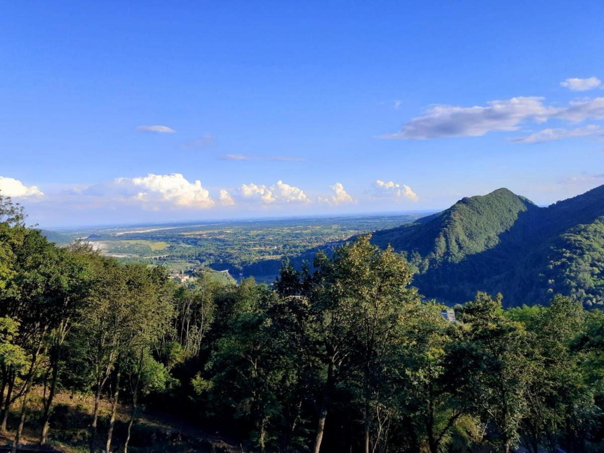 Staulir Affittacamere Meduno Esterno foto